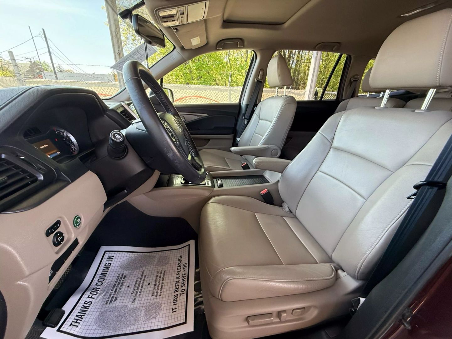 2018 Honda Pilot - Image 16