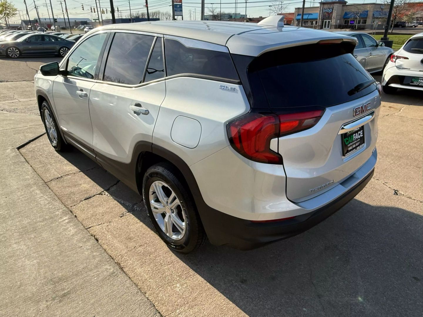 2019 Gmc Terrain - Image 7