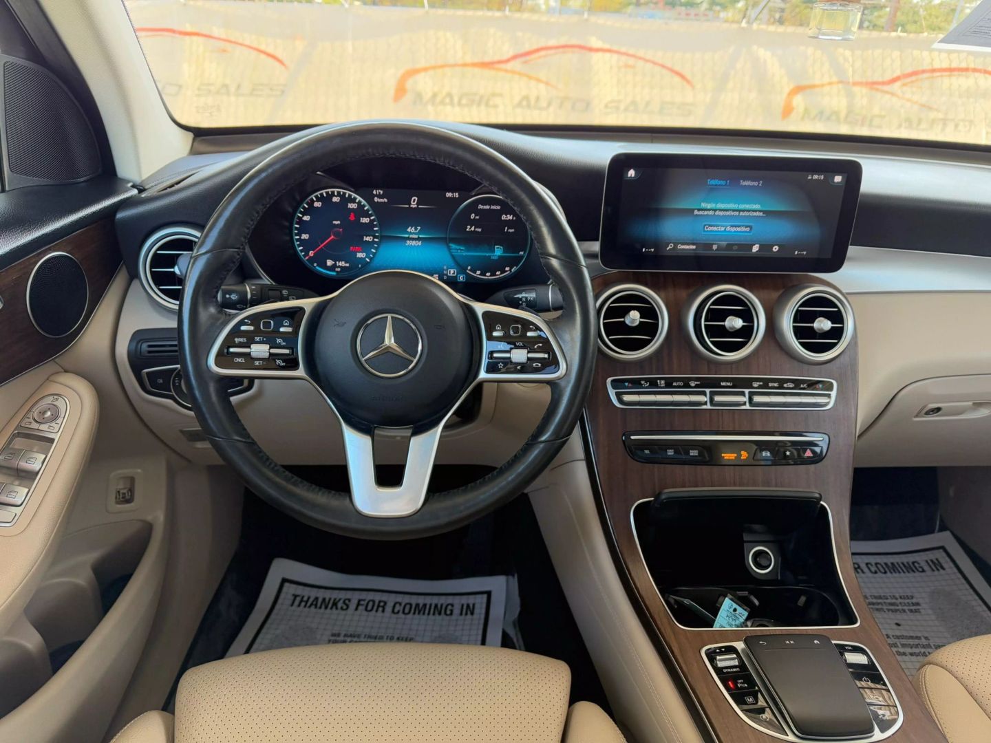2021 Mercedes-benz Glc - Image 34