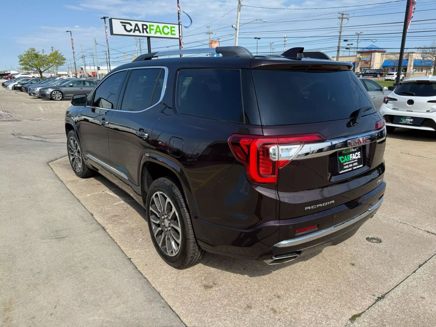 2020 Gmc Acadia - Image 8