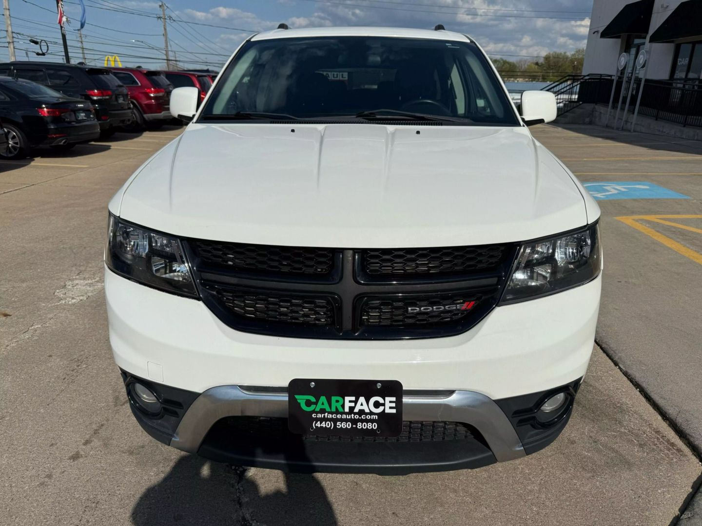 2018 Dodge Journey - Image 2