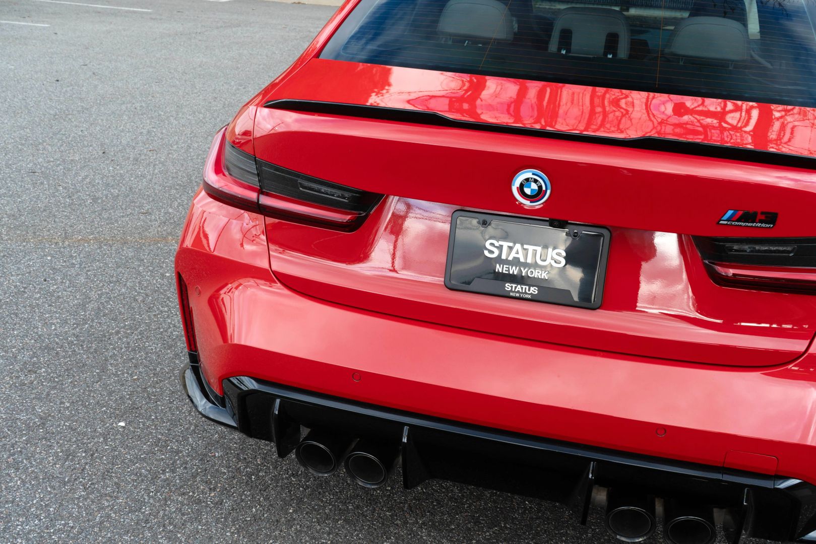 2022 Bmw M3 - Image 22