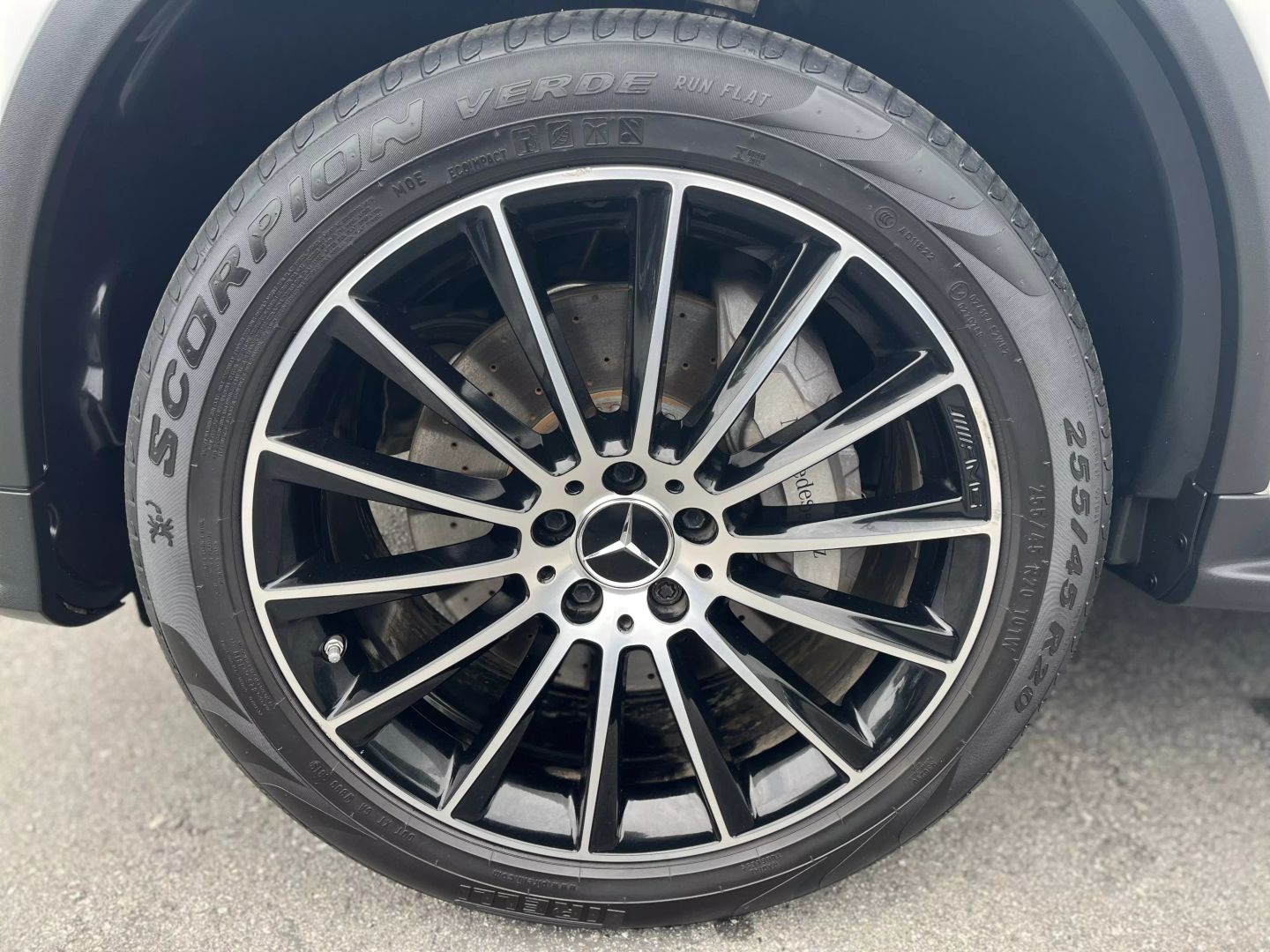 2018 Mercedes-benz Glc  Vin: Wdc0g4jb9jf361769 Stock Id: 361769 - Image 24