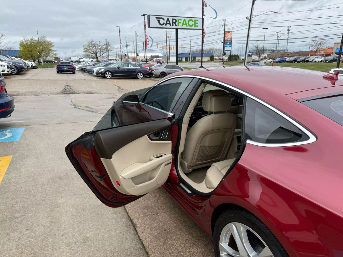 2017 Audi A7 - Image 21