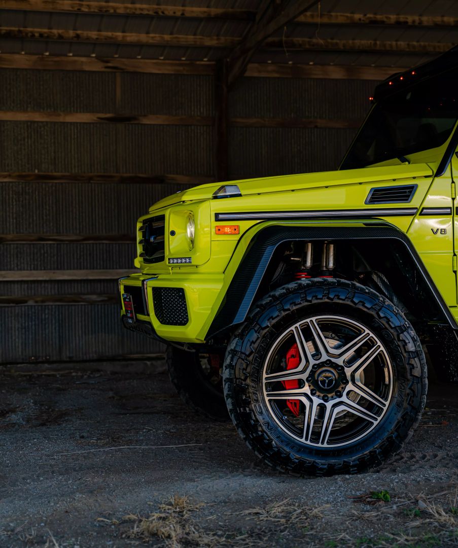 2018 Mercedes-benz G-class - Image 80