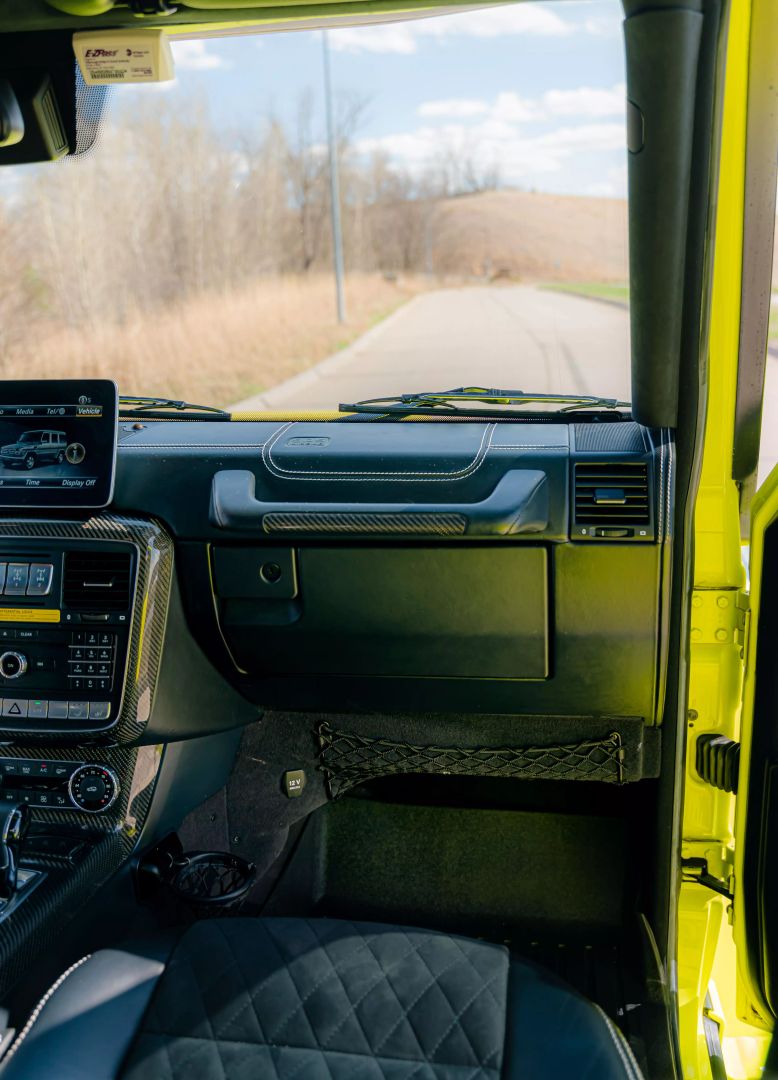 2018 Mercedes-benz G-class - Image 22
