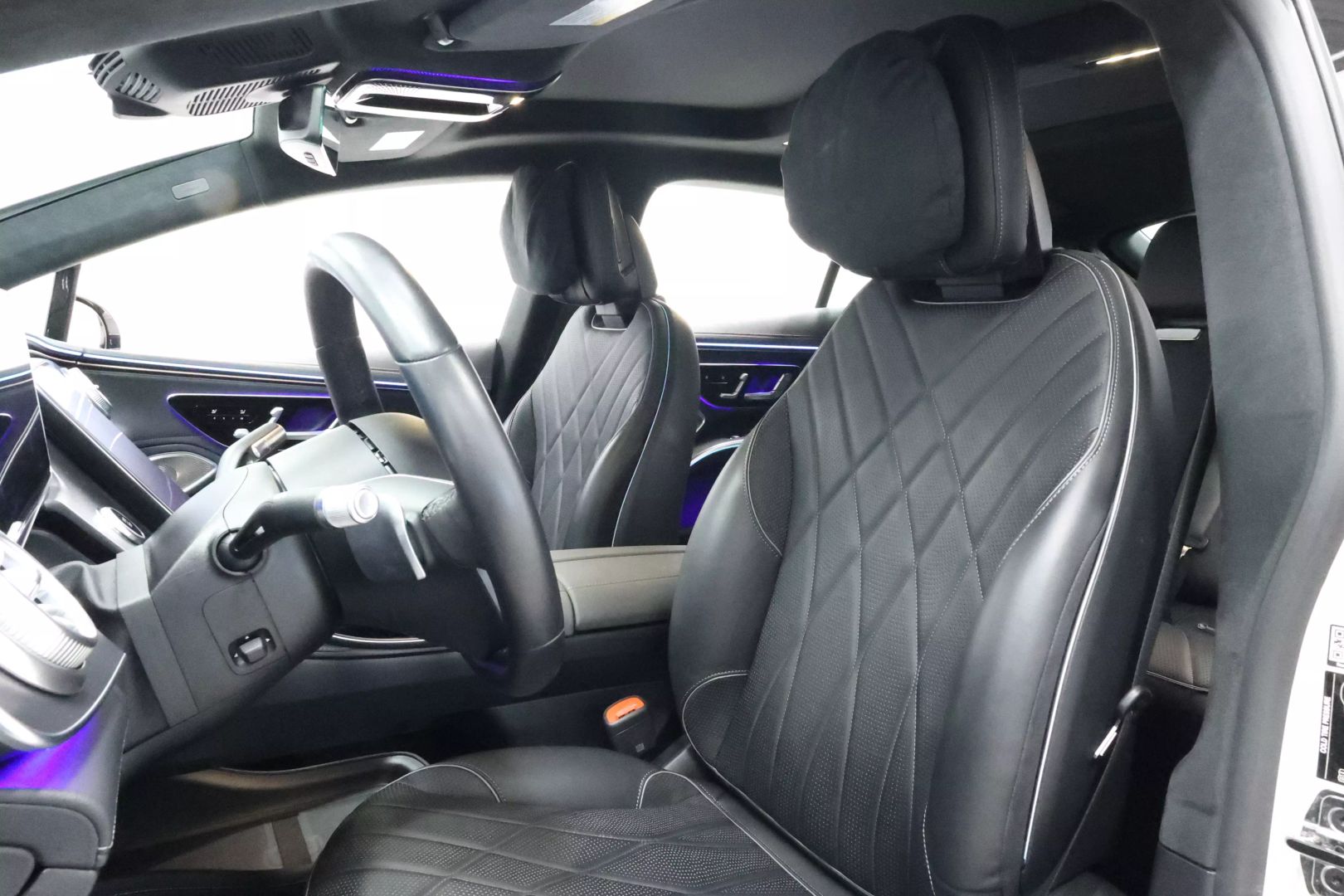 2023 Mercedes-benz Mercedes-eq Eqs - Image 15