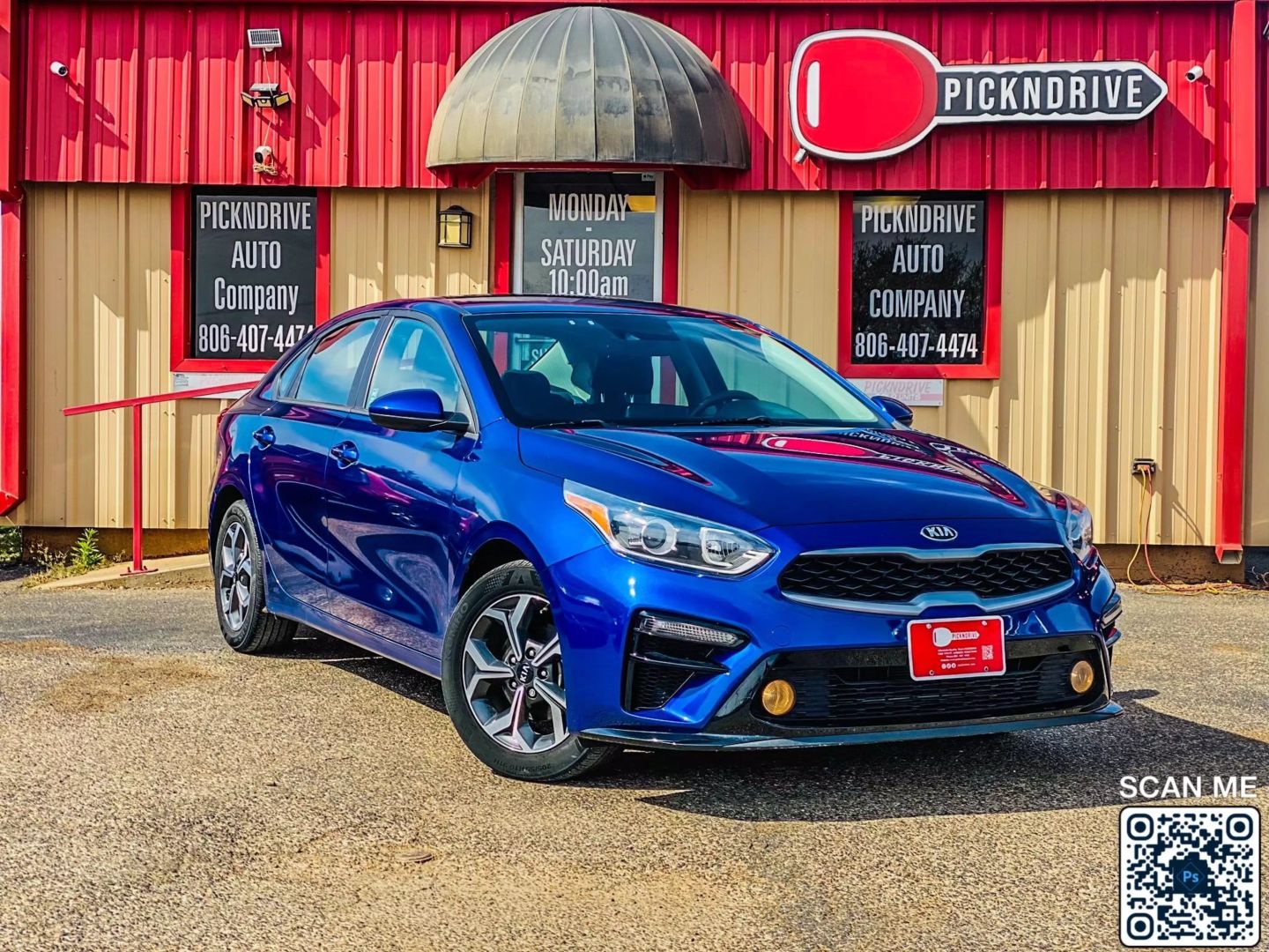 2021 Kia Forte