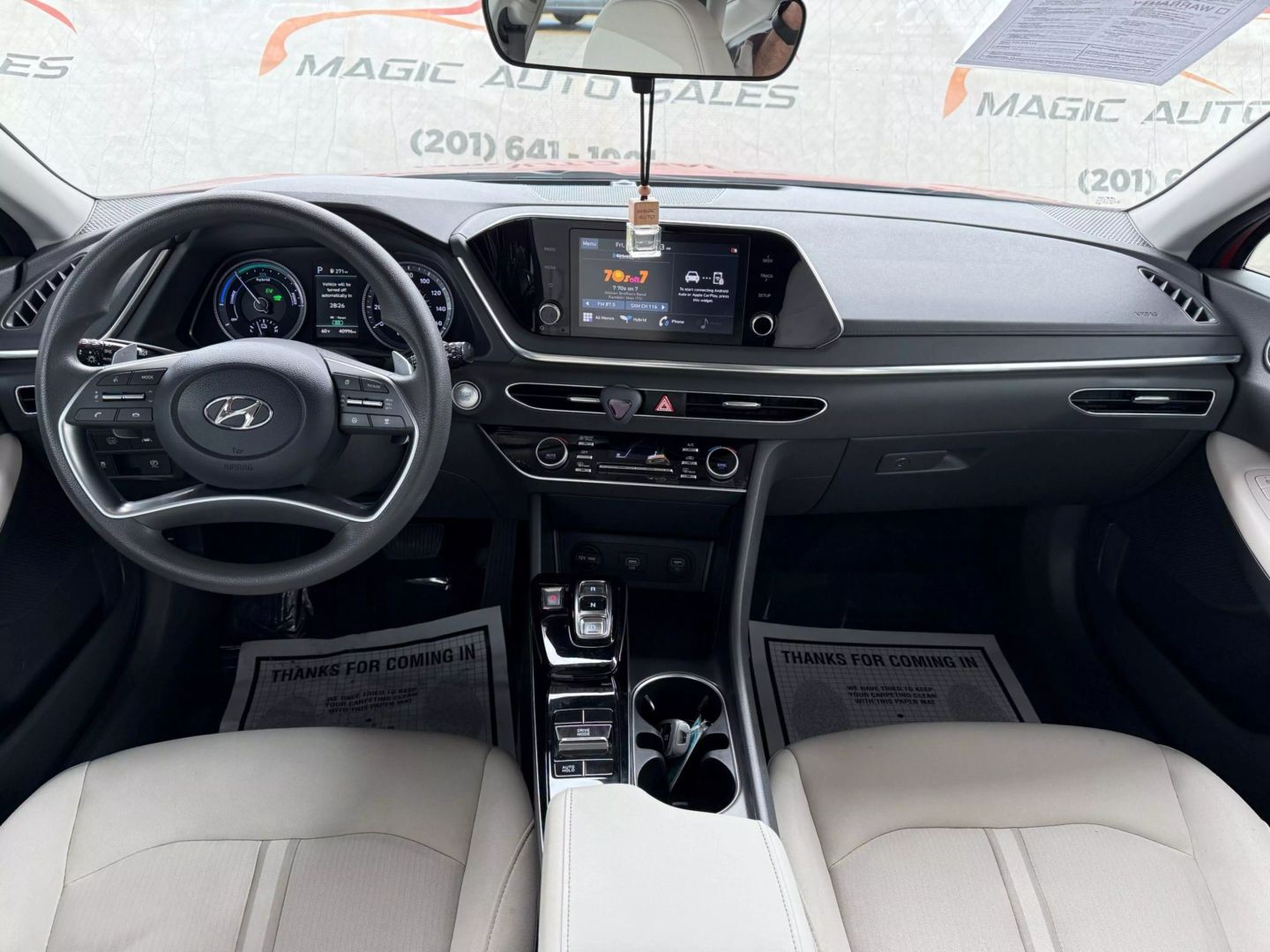2022 Hyundai Sonata Hybrid - Image 27
