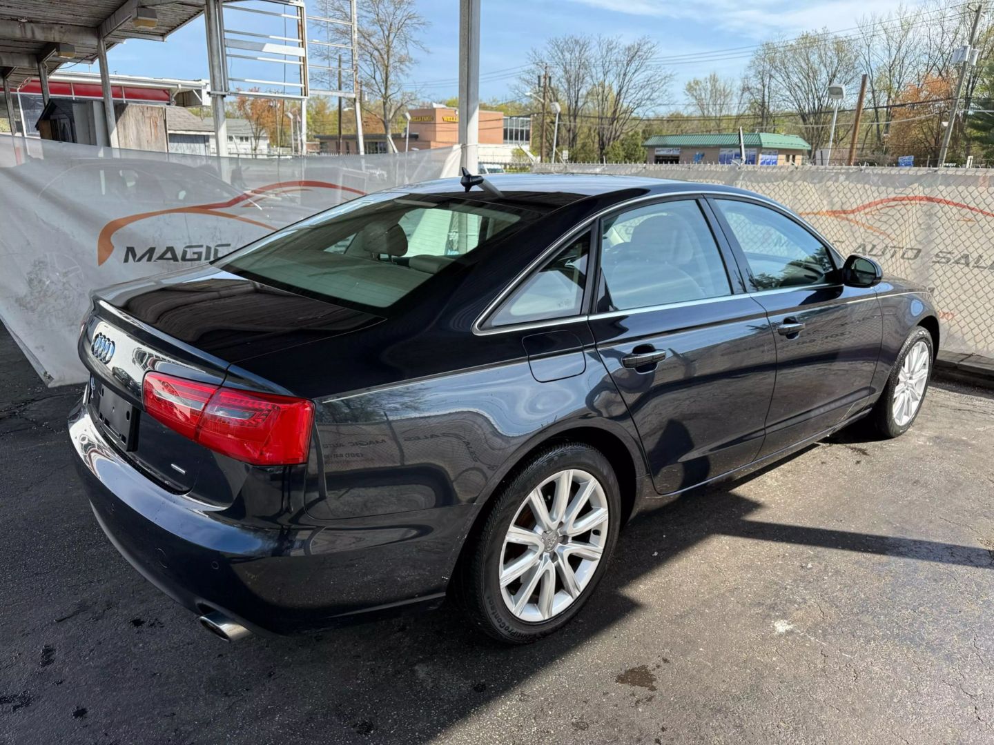 2015 Audi A6 - Image 12