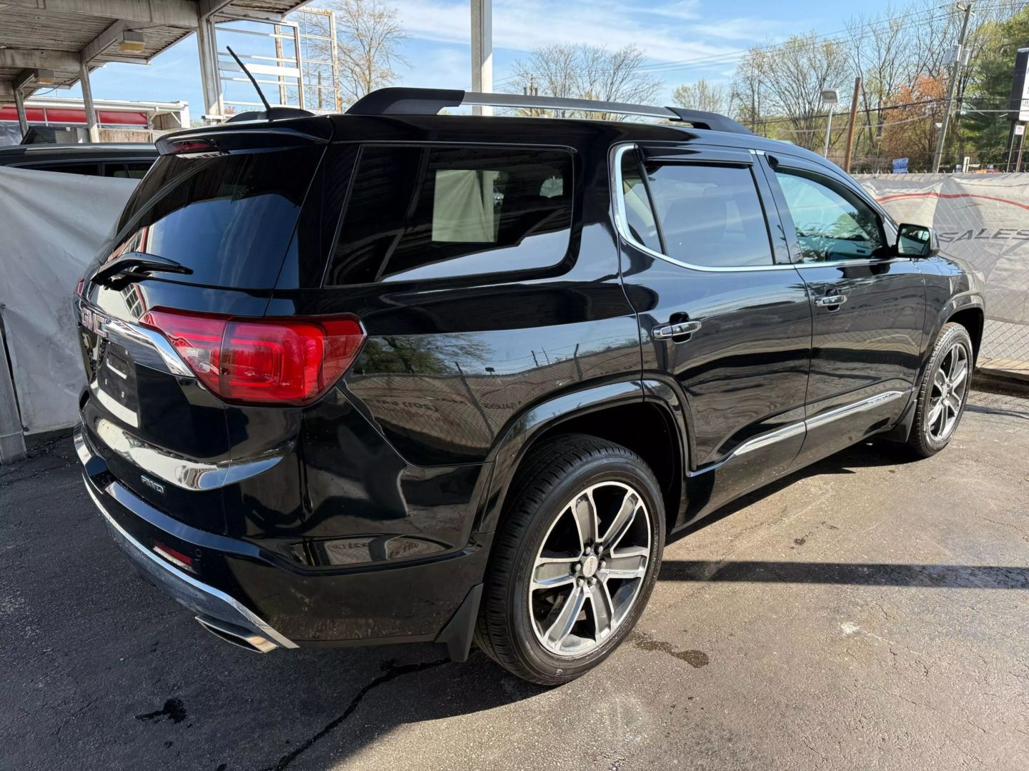 2017 Gmc Acadia - Image 12