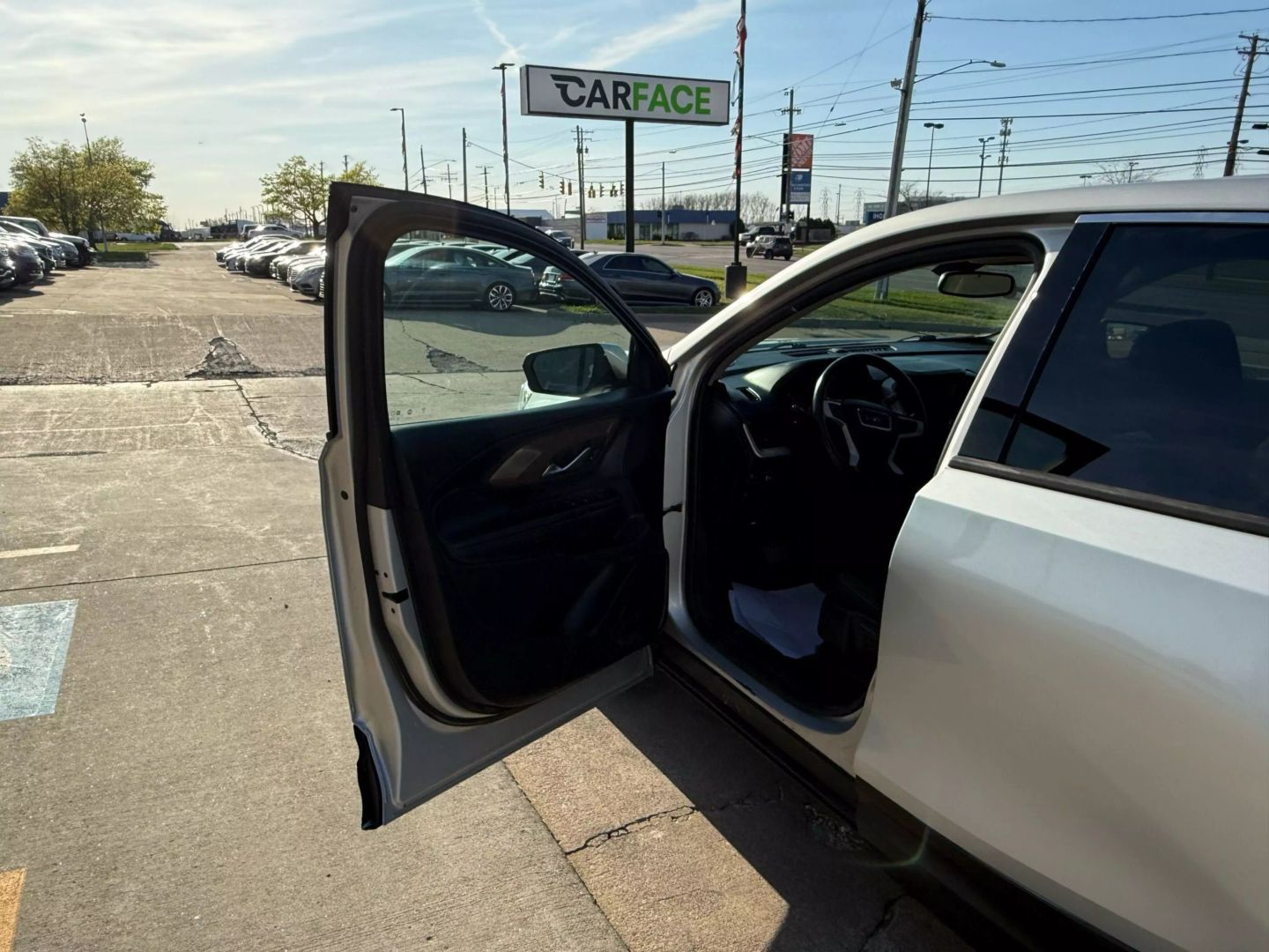 2019 Gmc Terrain - Image 16