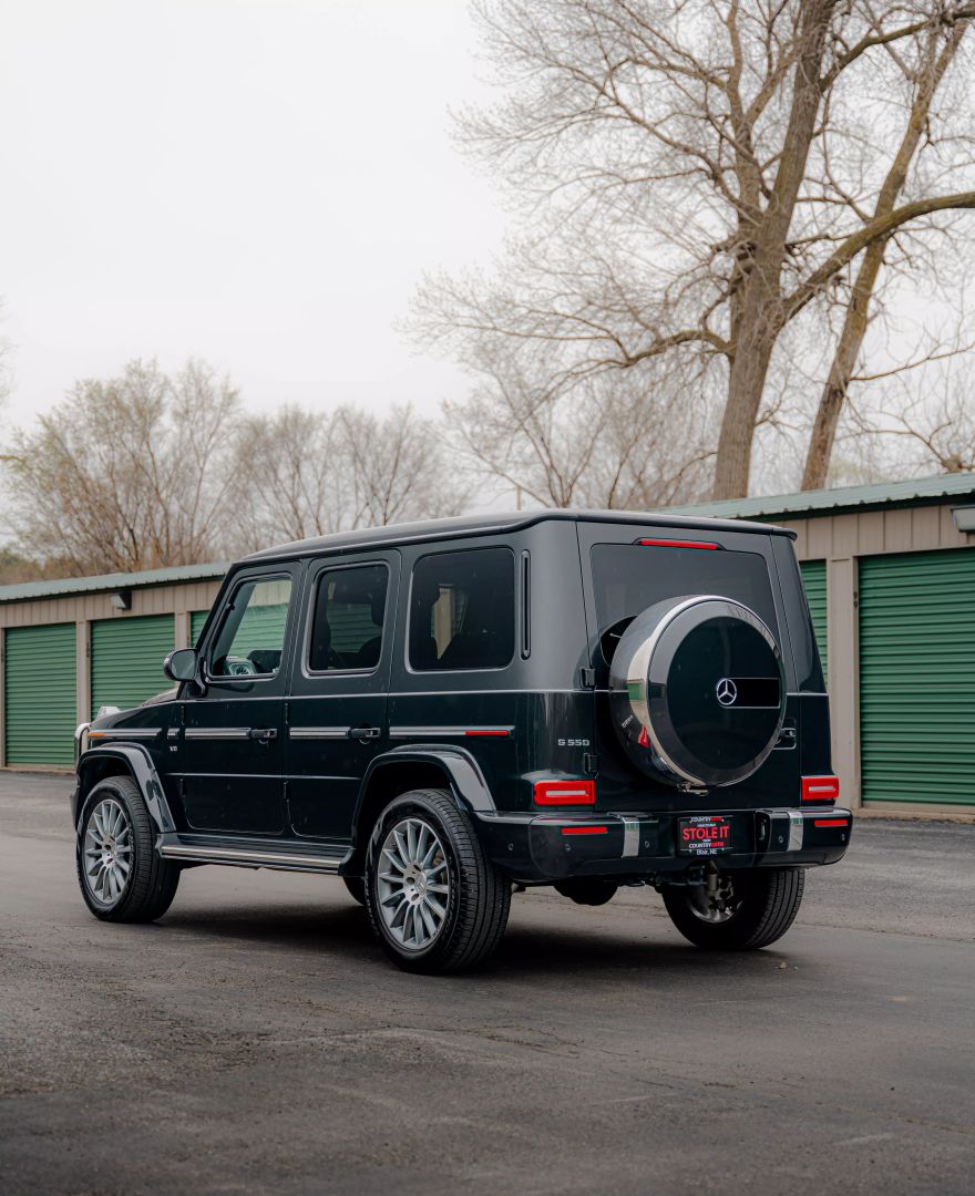 2021 Mercedes-benz G-class - Image 15