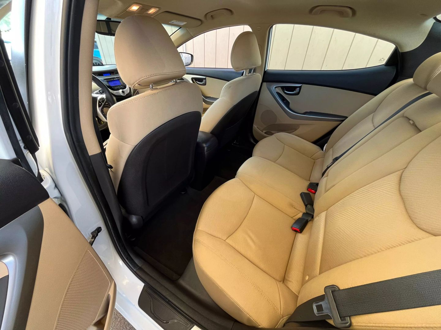 2012 Hyundai Elantra  Vin: 5npdh4ae8ch109177 Stock Id: 109177 - Image 14
