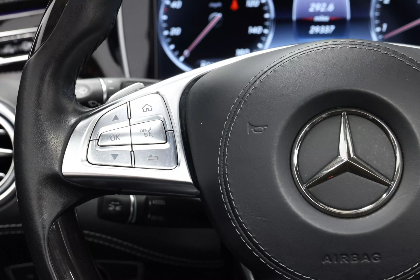 2017 Mercedes-benz S-class - Image 22