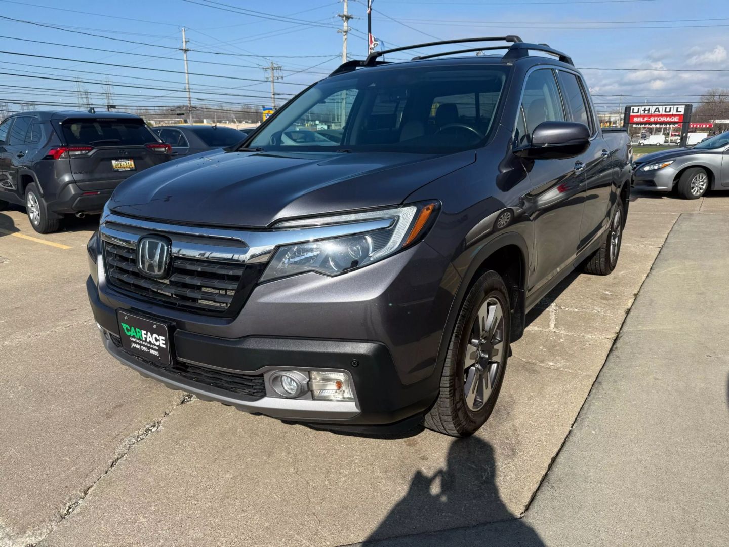 2019 Honda Ridgeline - Image 5