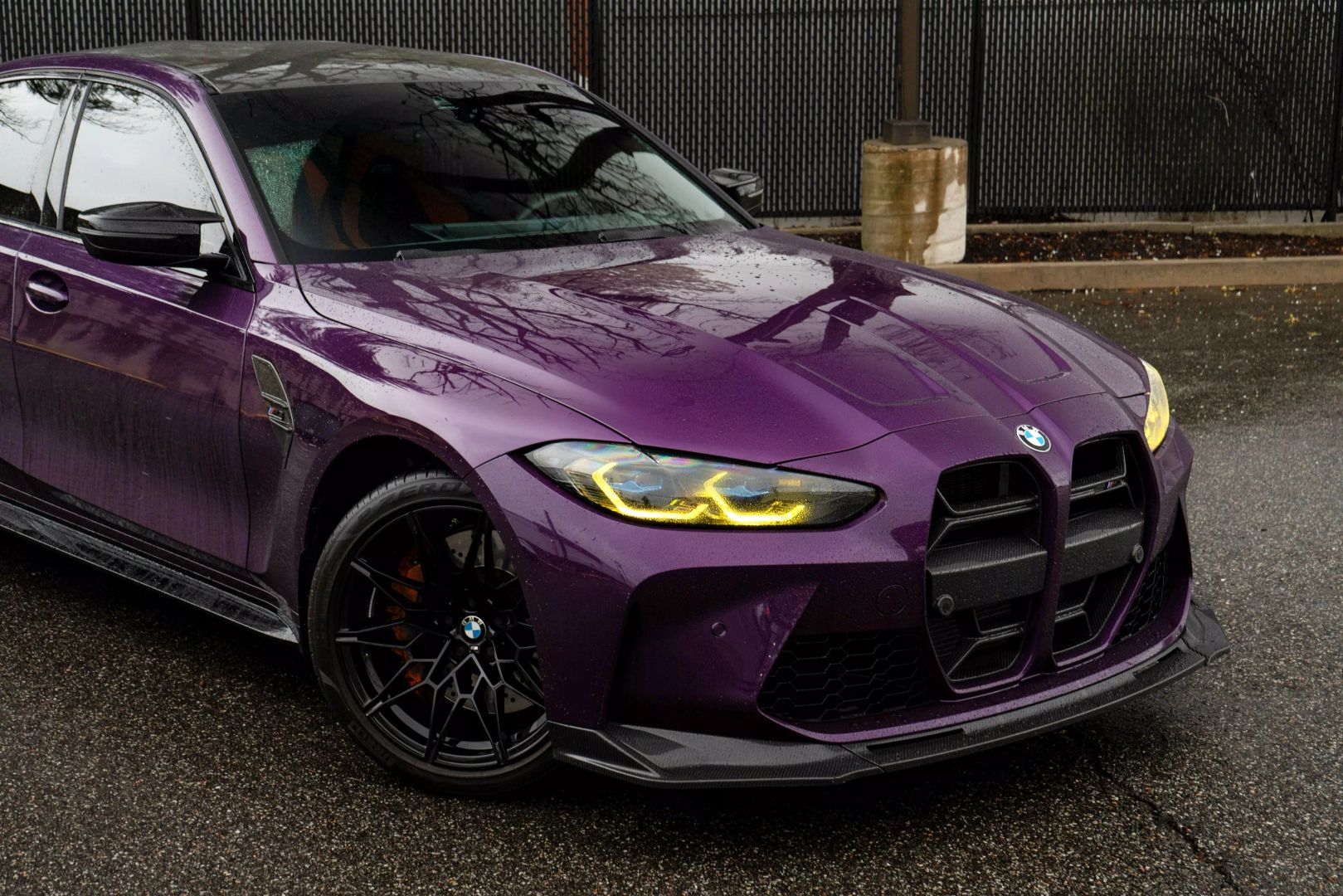 2024 Bmw M3 - Image 8