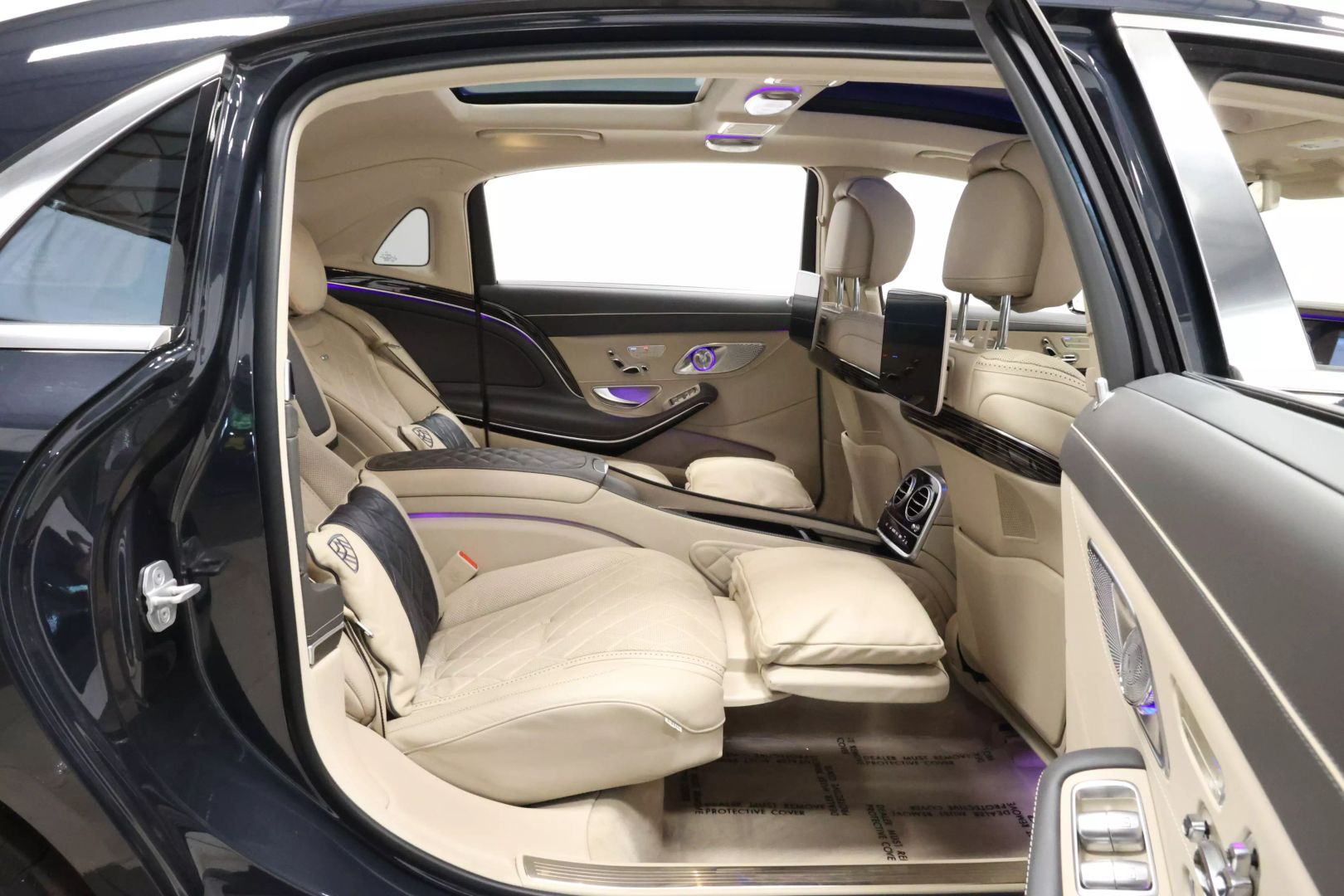 2018 Mercedes-benz Mercedes-maybach S-class - Image 90