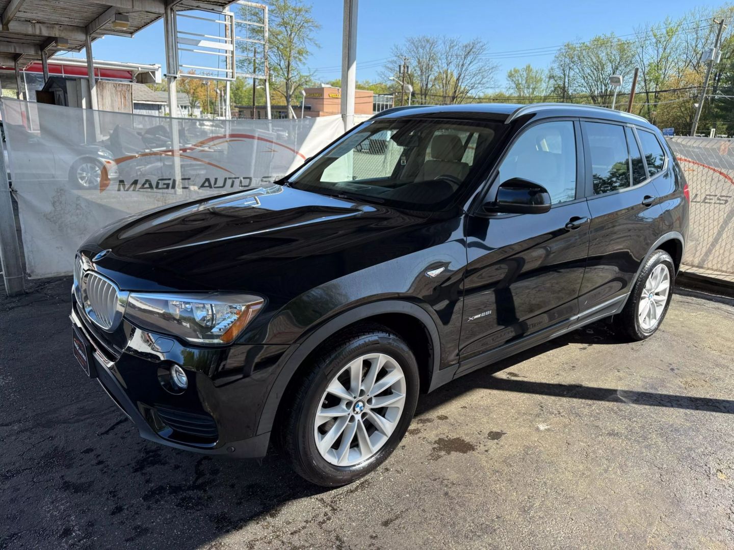 2017 Bmw X3 - Image 8