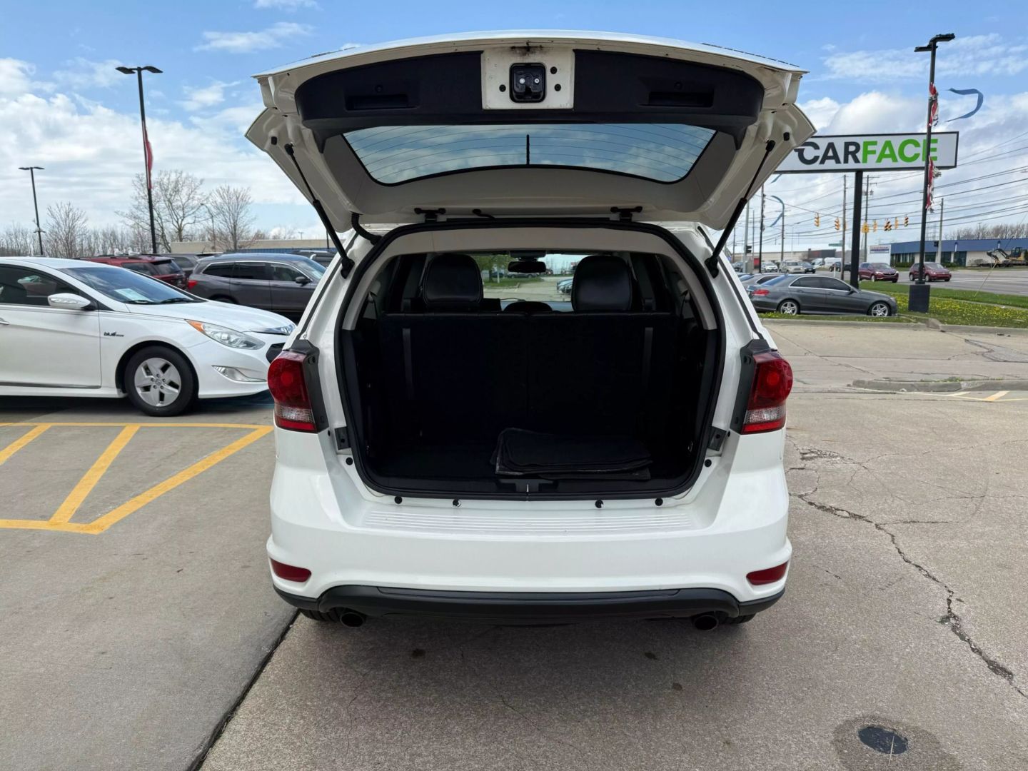 2019 Dodge Journey - Image 12
