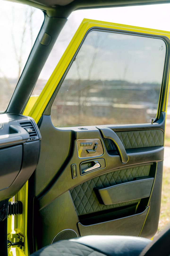 2018 Mercedes-benz G-class - Image 26