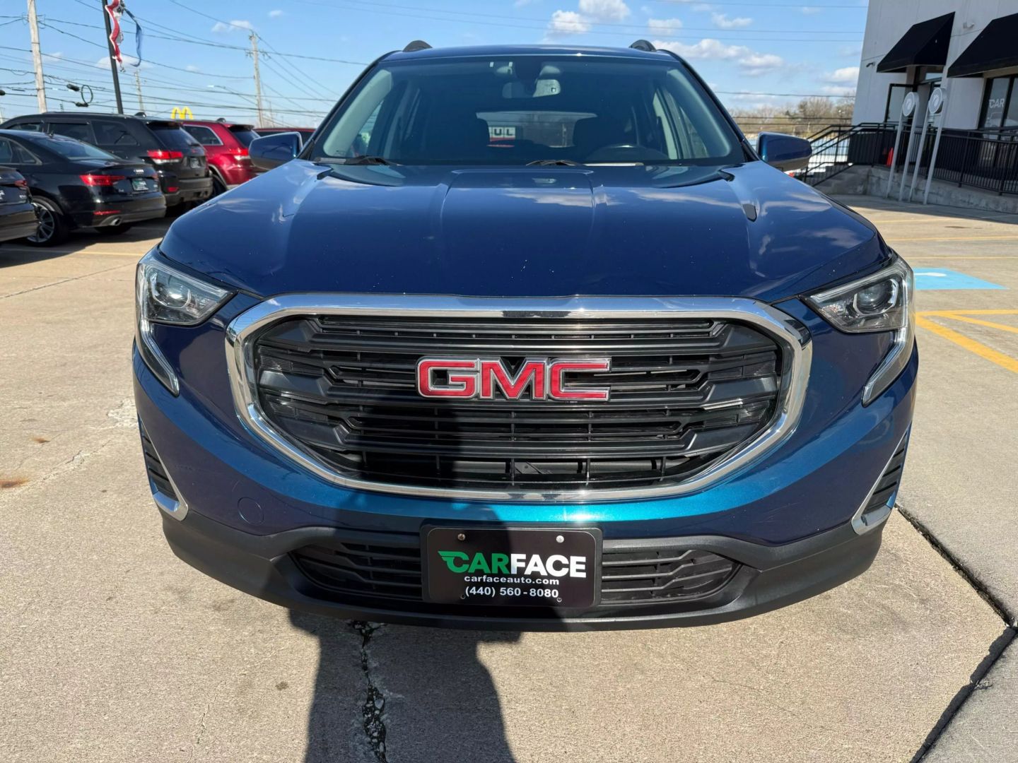 2019 Gmc Terrain - Image 3