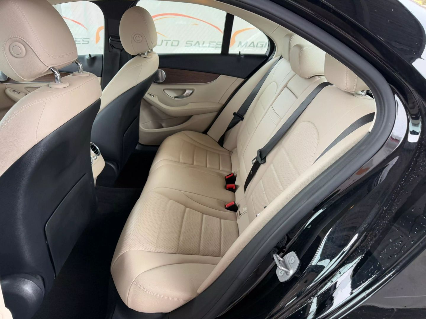 2021 Mercedes-benz C-class - Image 21