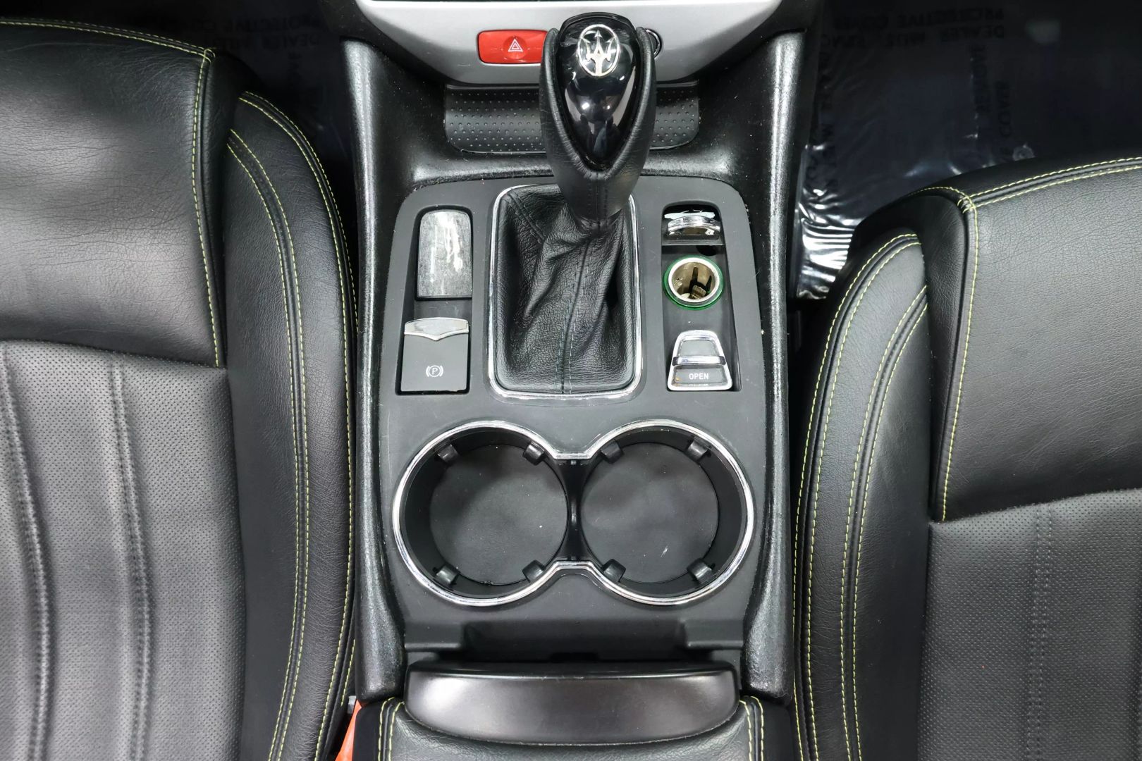 2011 Maserati Granturismo - Image 31