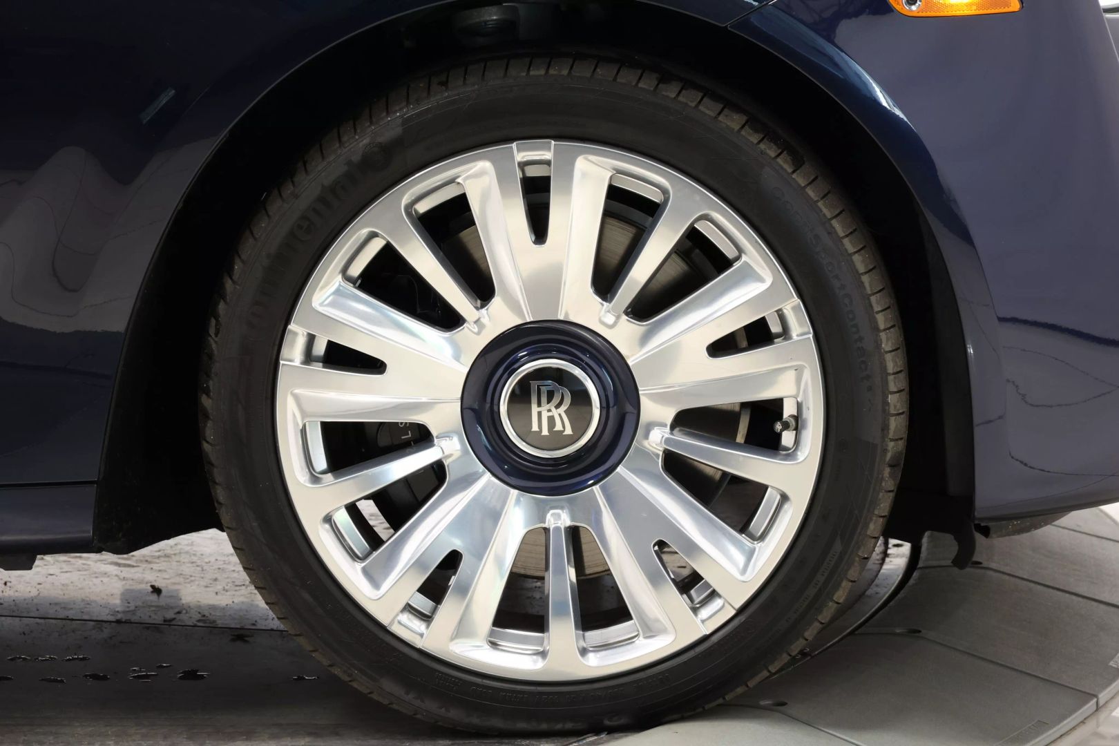 2018 Rolls-royce Ghost - Image 122