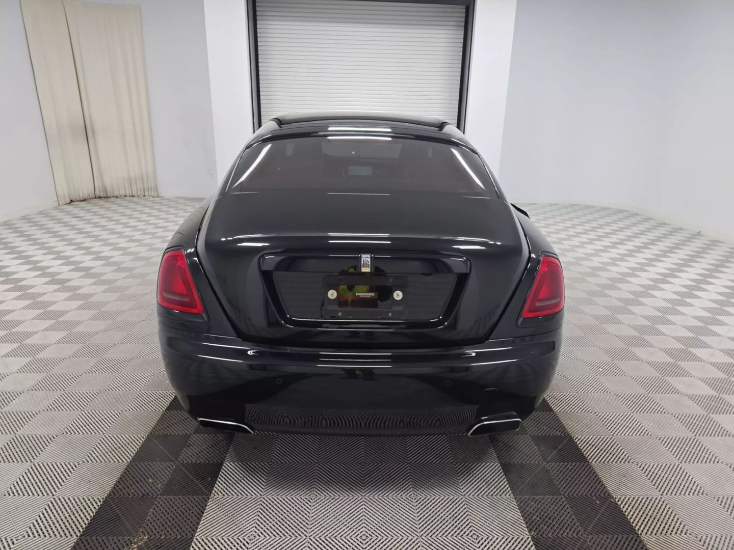 2017 Rolls-royce Wraith - Image 12