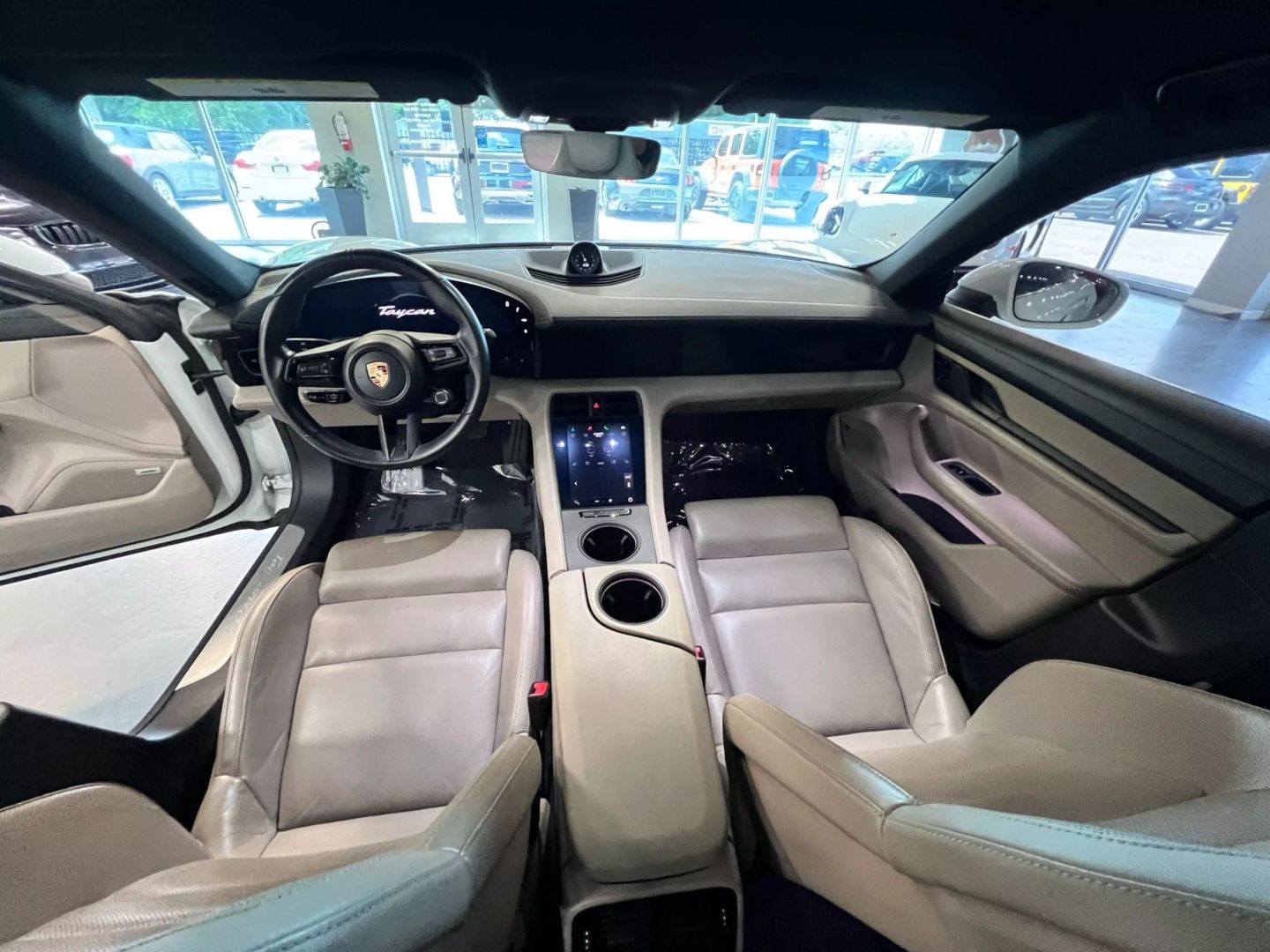 2020 Porsche Taycan 4s Sedan 4d - Image 23