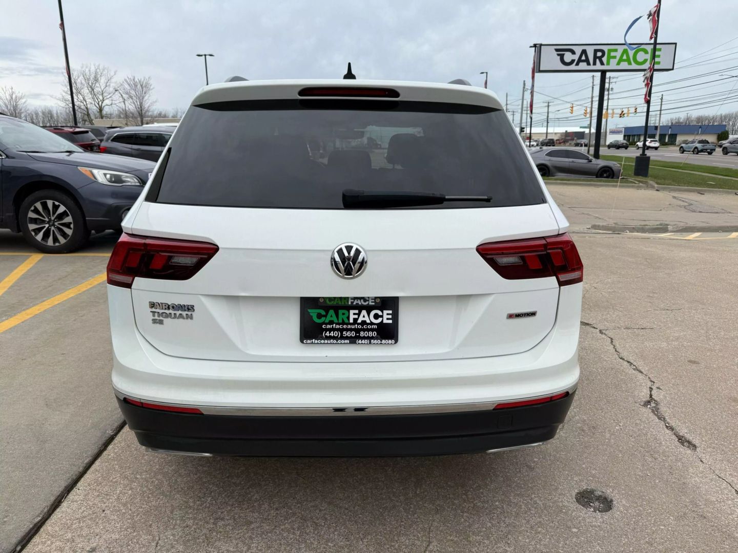 2021 Volkswagen Tiguan - Image 10