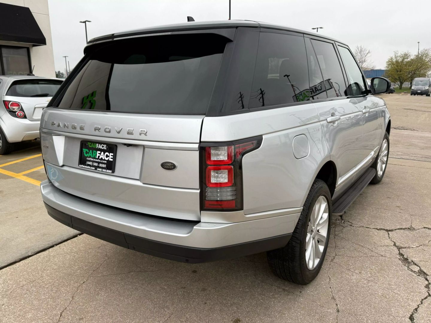 2016 Land Rover Range Rover - Image 17