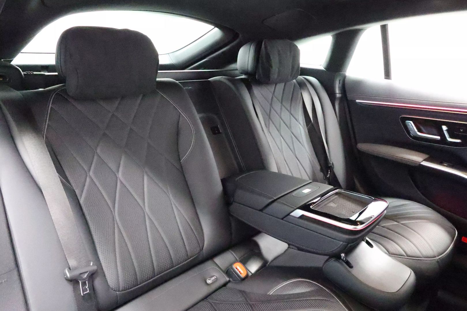 2023 Mercedes-benz Mercedes-eq Eqs - Image 85