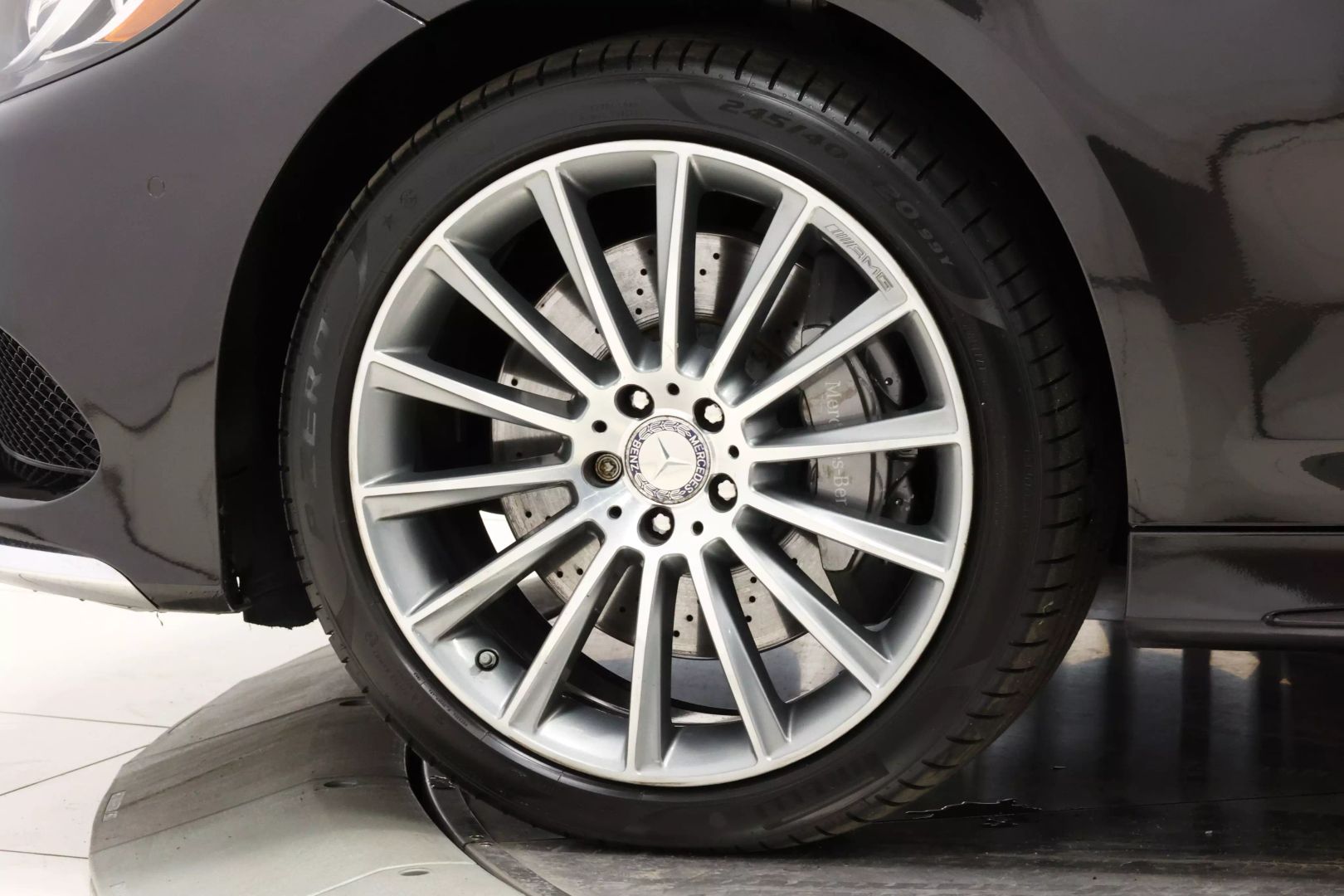 2017 Mercedes-benz S-class - Image 101