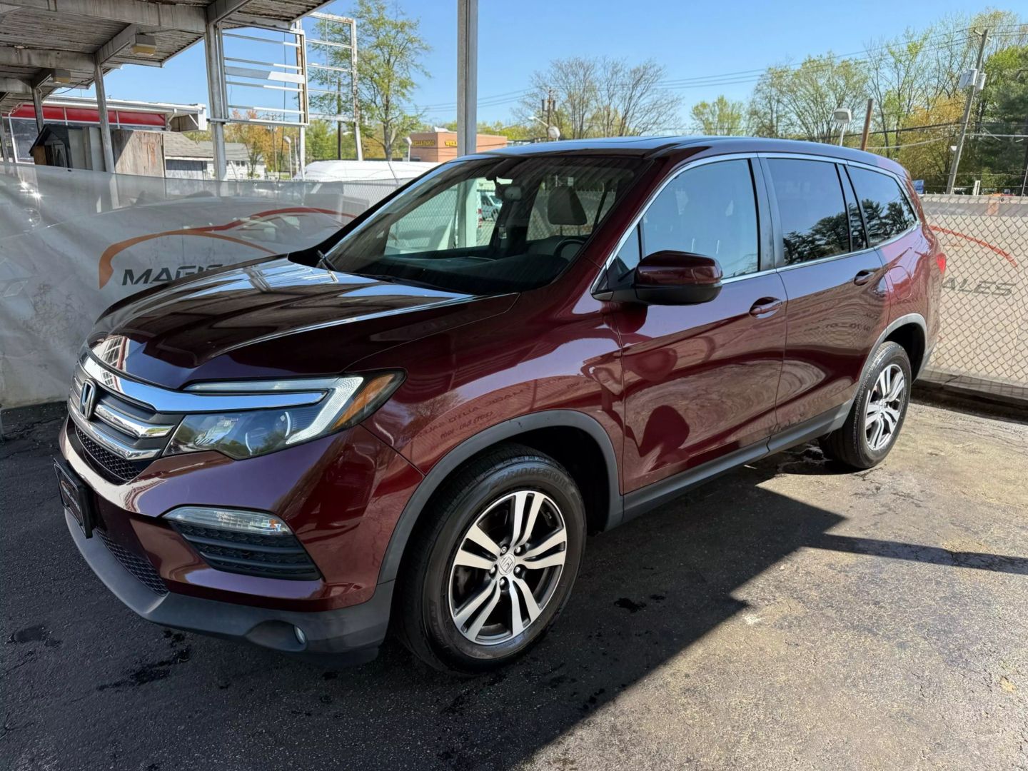2018 Honda Pilot - Image 8