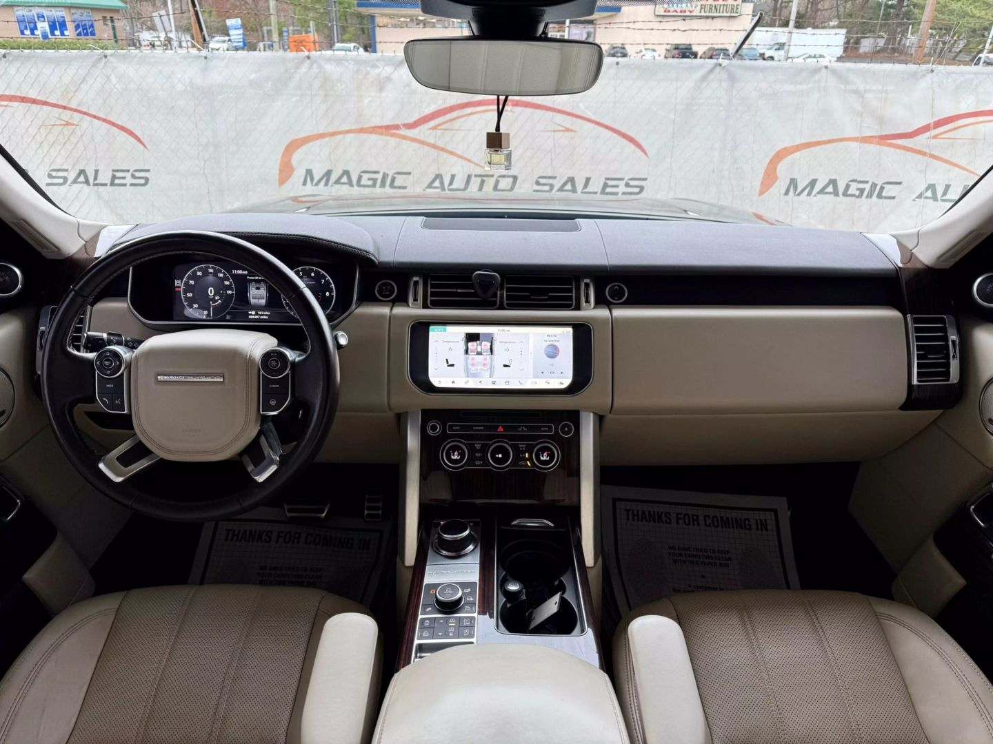 2017 Land Rover Range Rover - Image 27