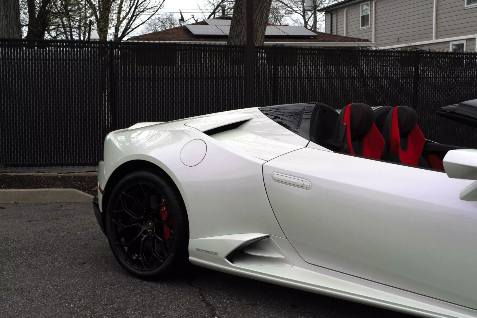 2024 Lamborghini Huracan - Image 21