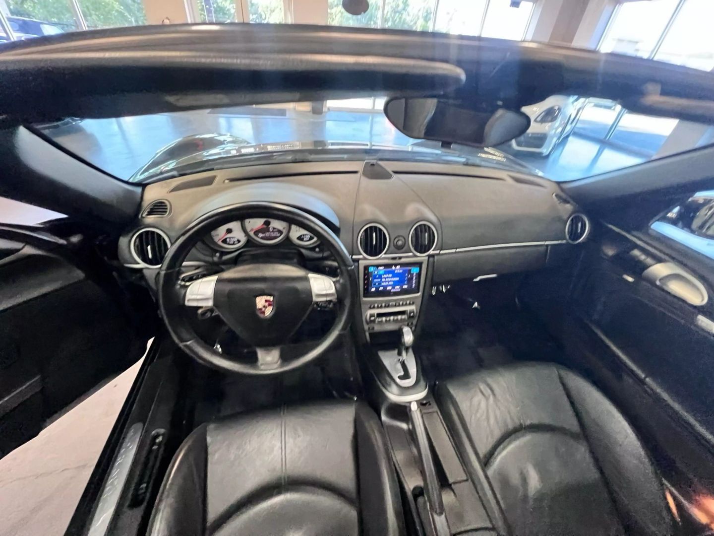 2007 Porsche Boxster S Cabriolet 2d - Image 25