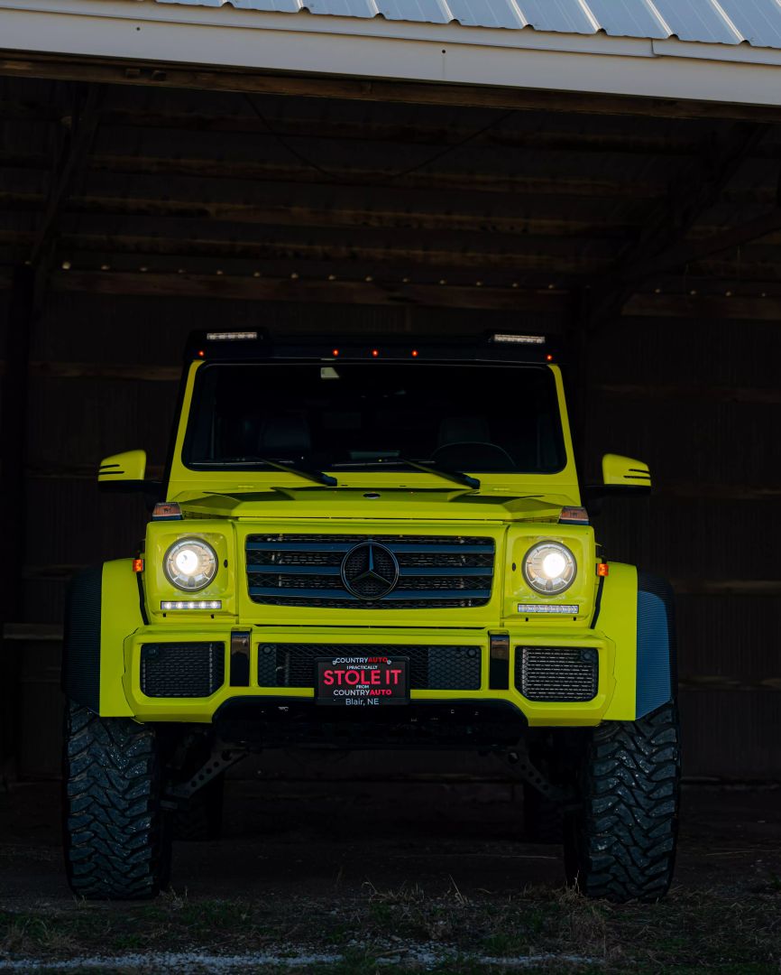 2018 Mercedes-benz G-class - Image 70
