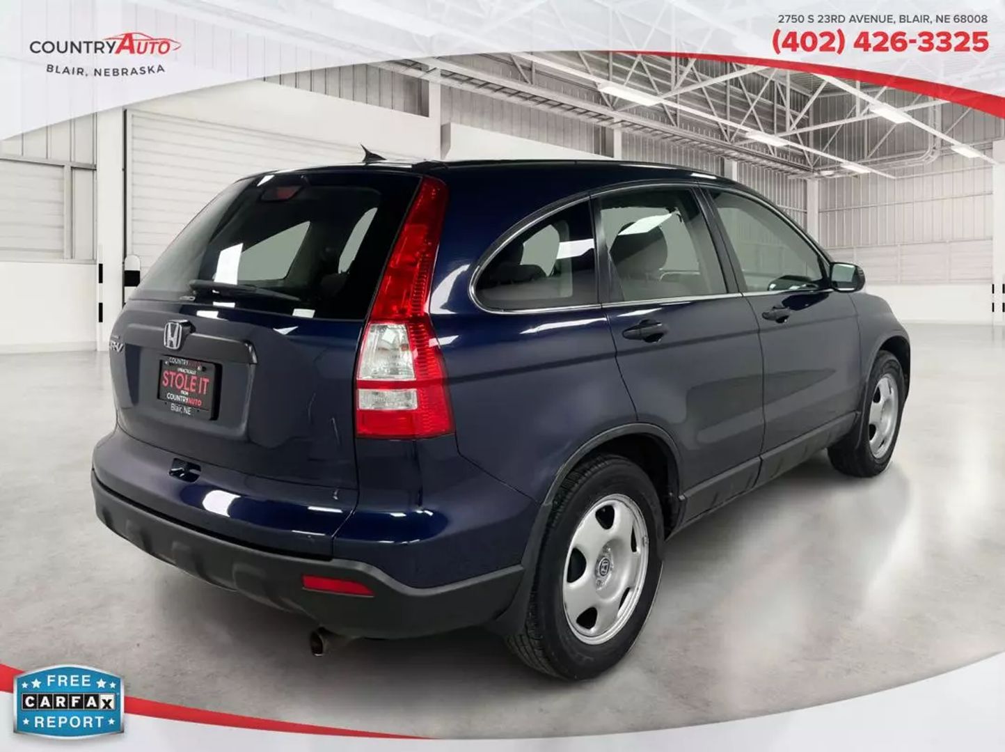 2008 Honda Cr-v - Image 5
