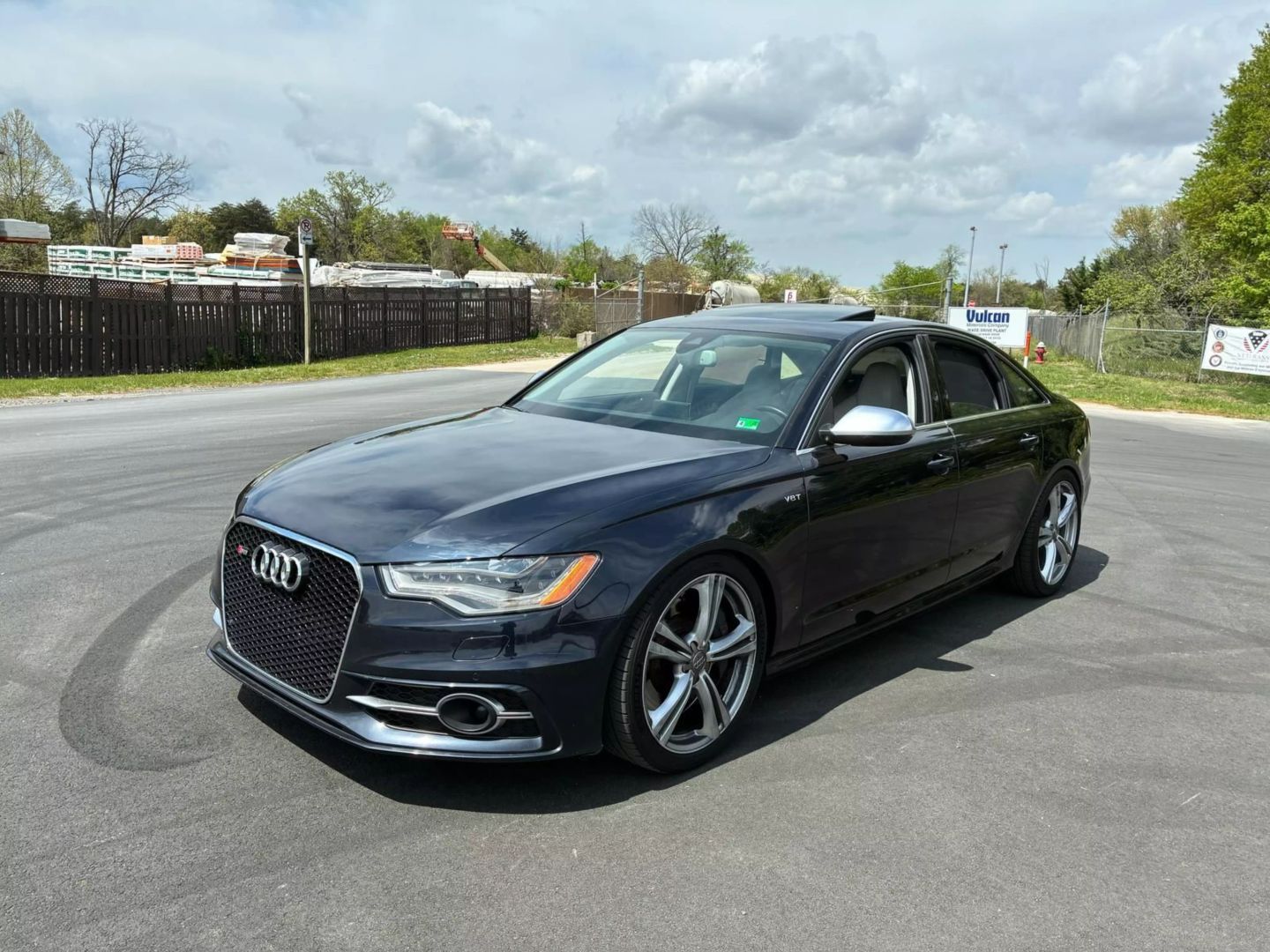 2013 Audi S6