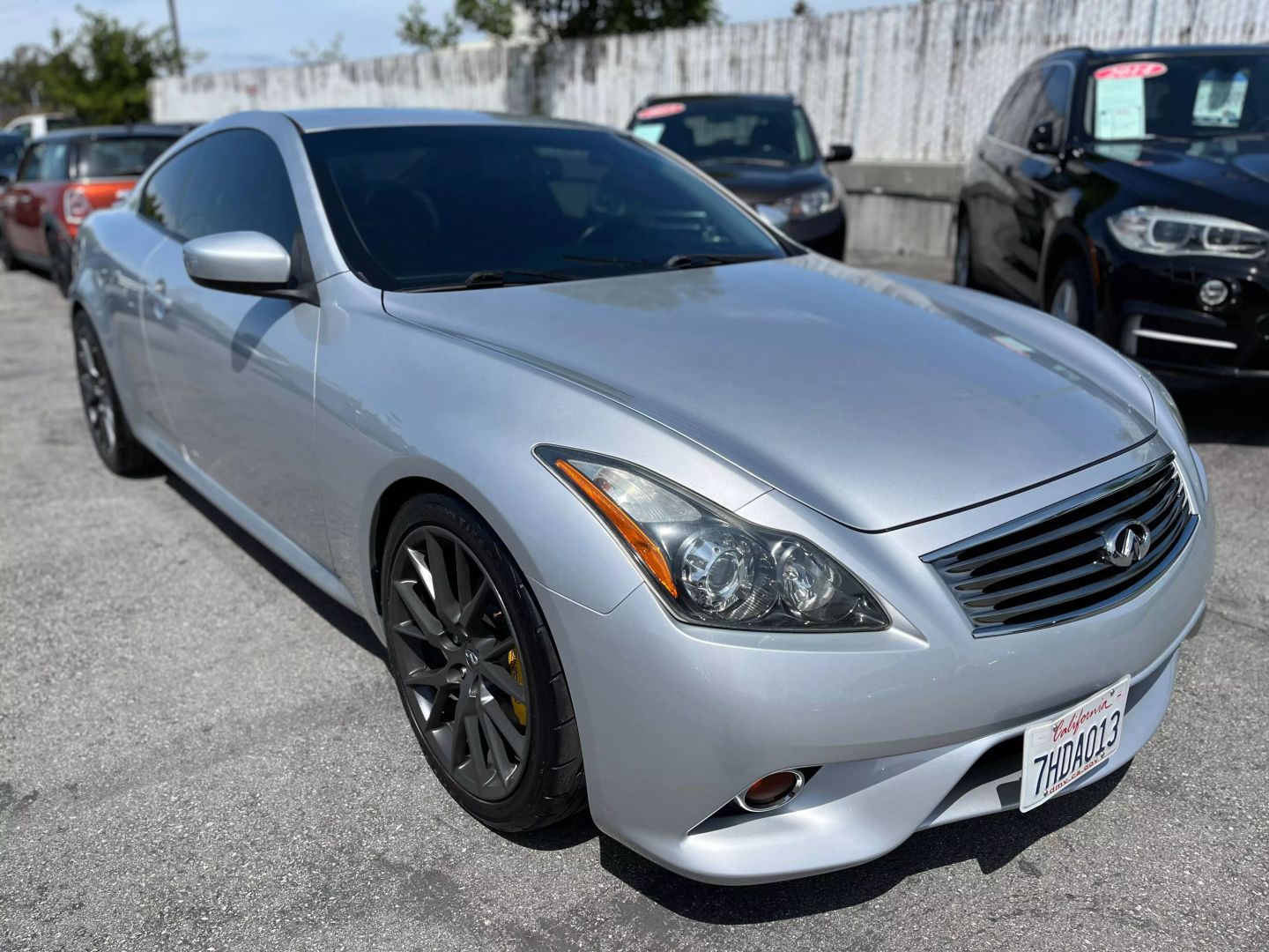2012 Infiniti G  Vin: Jn1cv6ek5cm420347 Stock Id: 420347 - Image 1