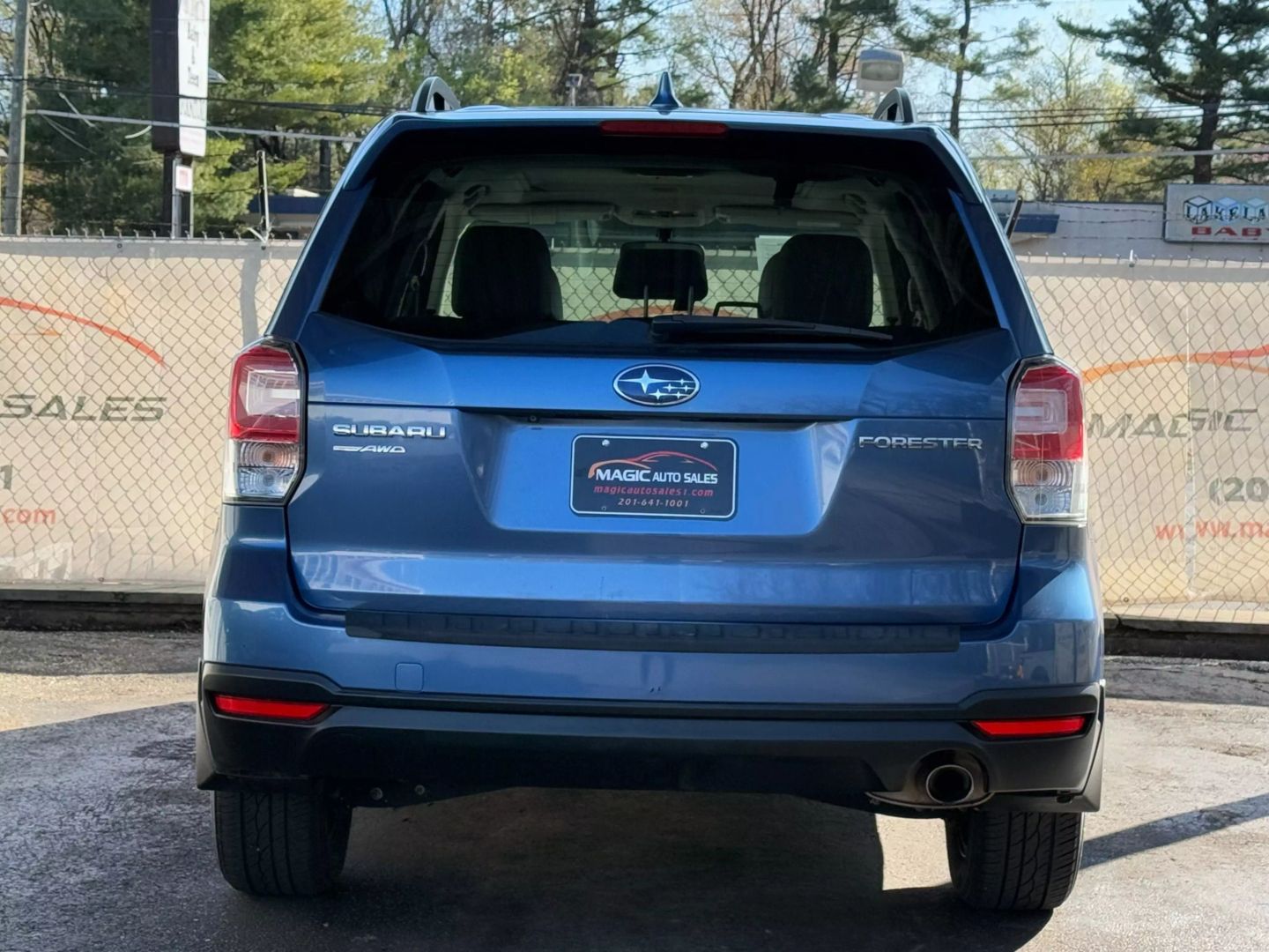 2018 Subaru Forester - Image 10