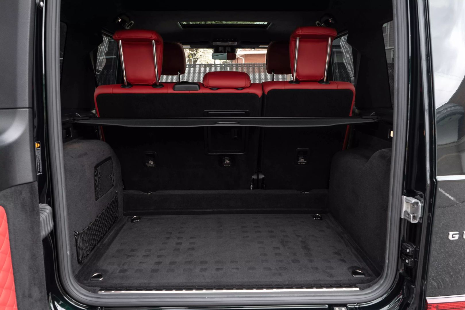 2021 Mercedes-benz Mercedes-amg G-class - Image 56