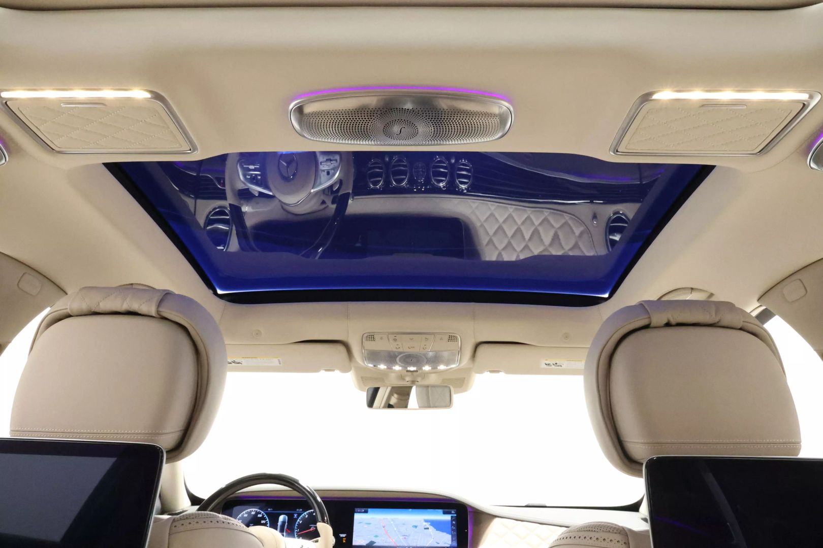 2018 Mercedes-benz Mercedes-maybach S-class - Image 101