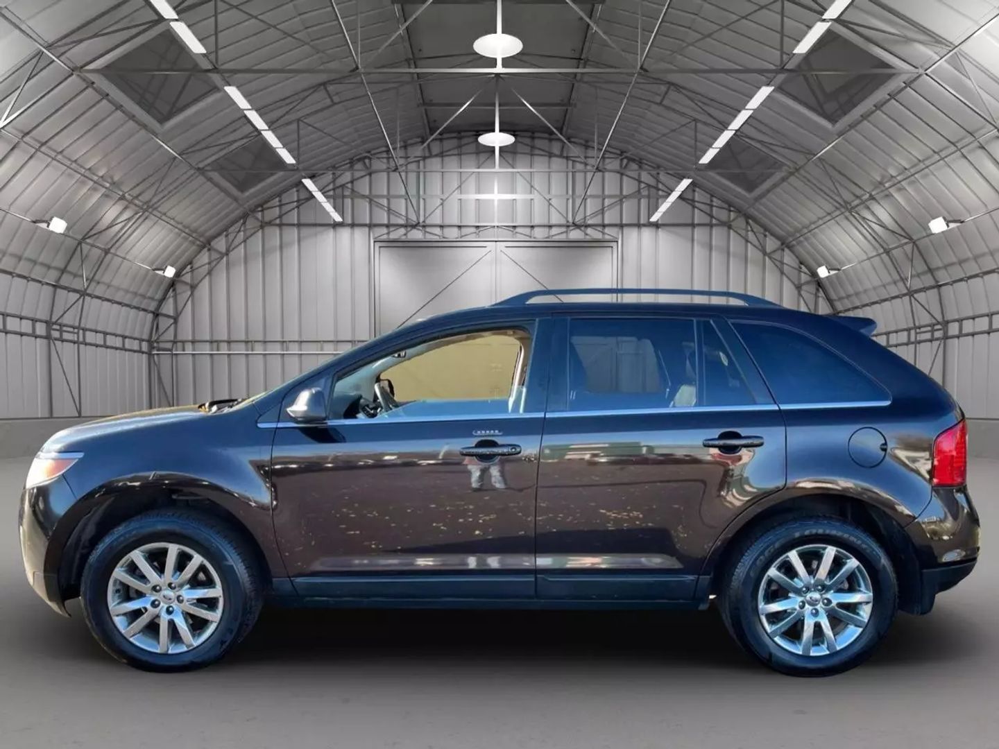 Used 2013 Ford Edge Limited with VIN 2FMDK4KC1DBA14841 for sale in Kansas City