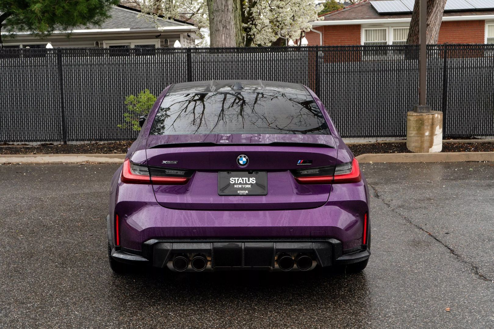 2024 Bmw M3 - Image 23