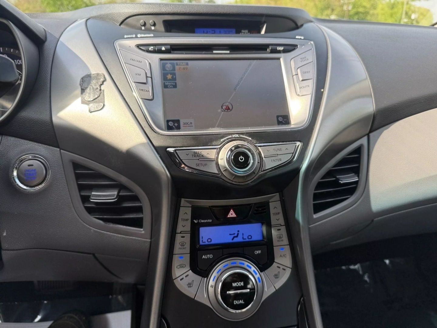 2013HYUNDAI ELANTRA for sale in Stafford VA