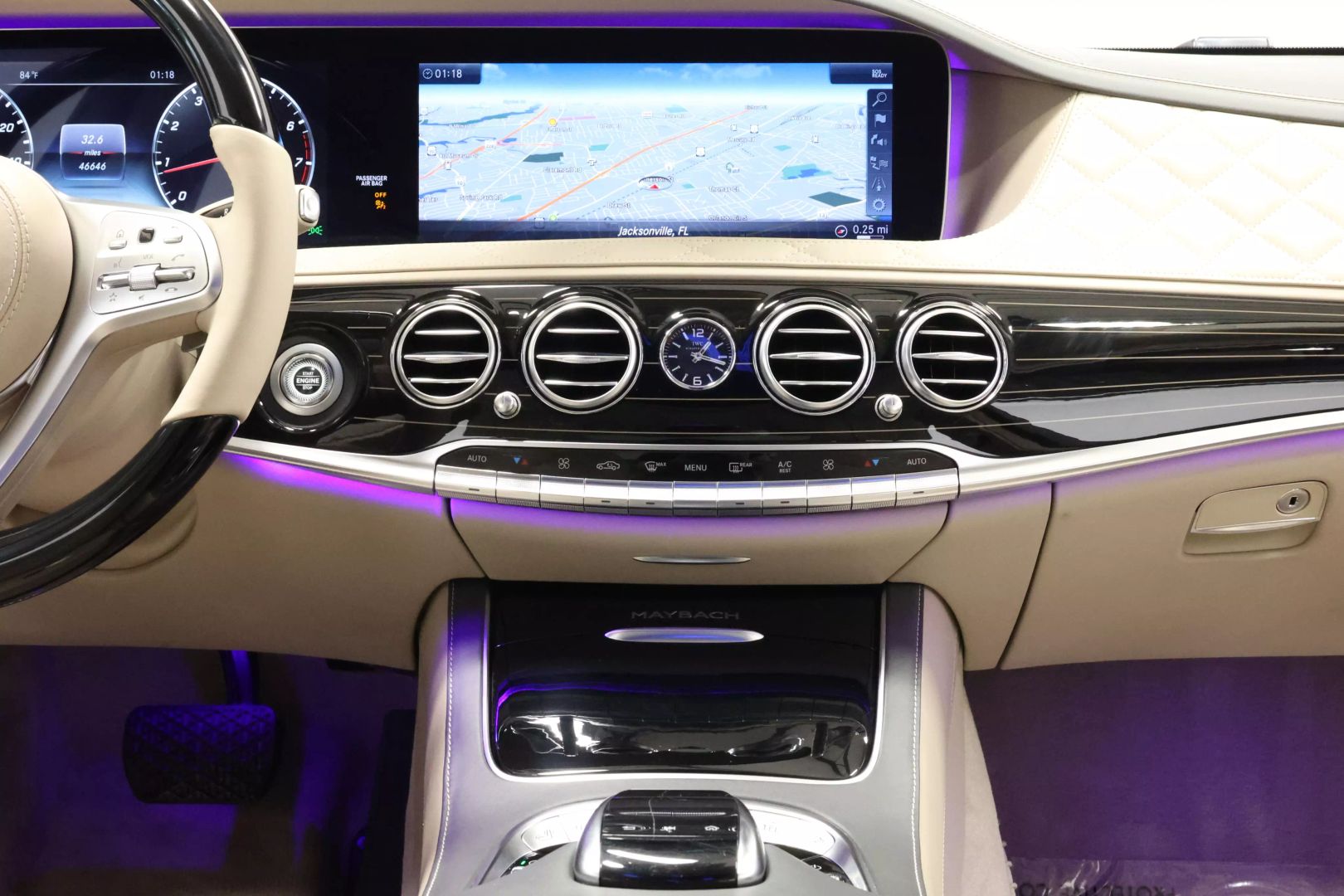 2018 Mercedes-benz Mercedes-maybach S-class - Image 43